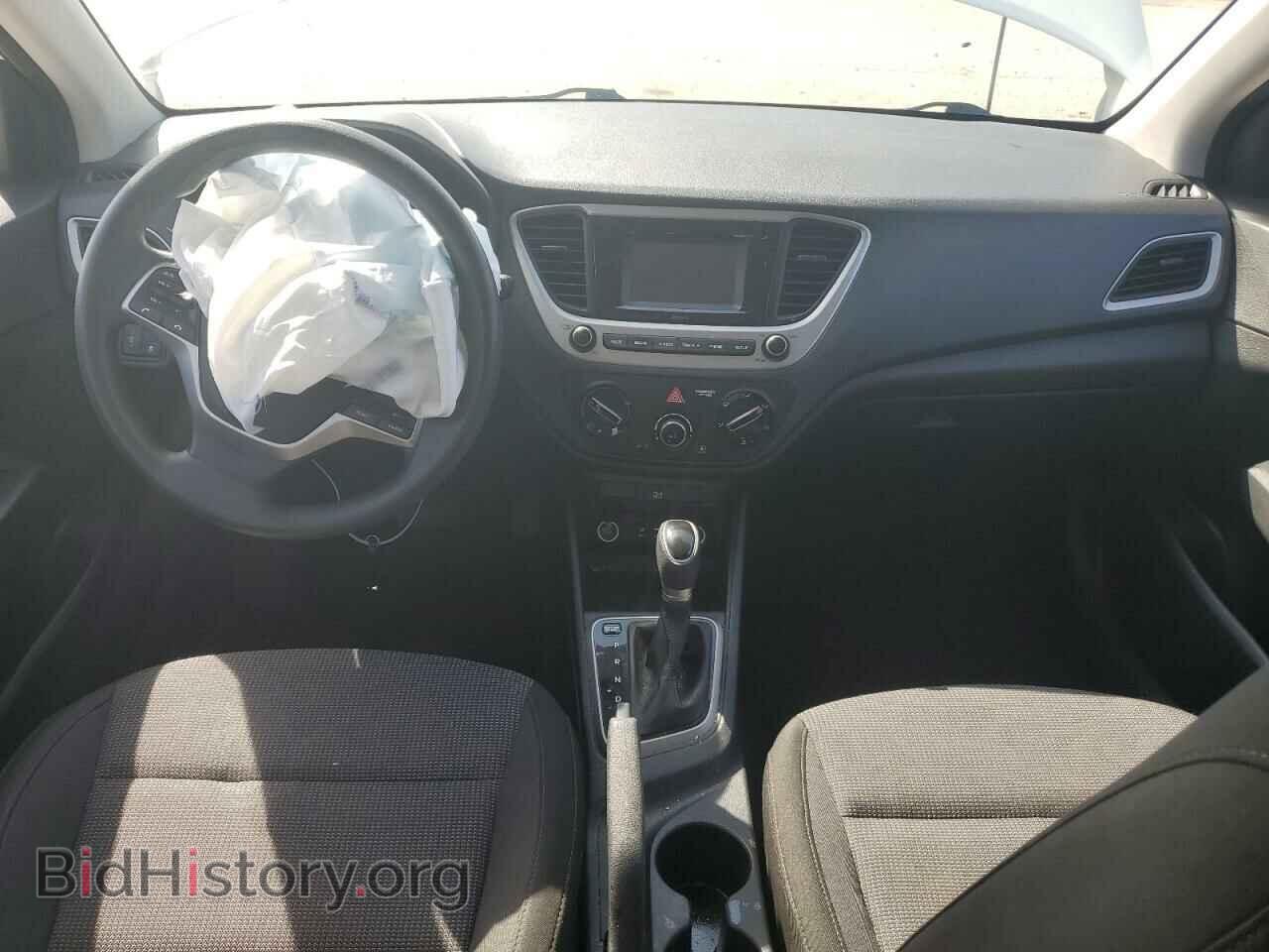 2020 HYUNDAI ACCENT - VIN: 3KPC24A68LE094321 - Фото 8