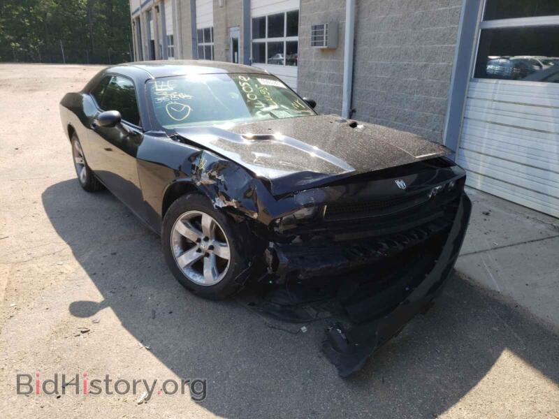 2010 Dodge CHALLENGER (VIN 2B3CJ4DVXAH194753) — фото 1 из 10, Copart, повреждение: передняя часть