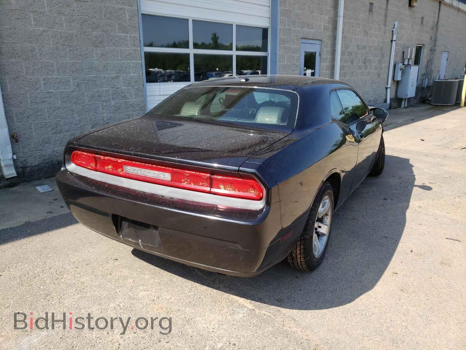 2010 DODGE CHALLENGER - VIN: 2B3CJ4DVXAH194753 - Фото 4