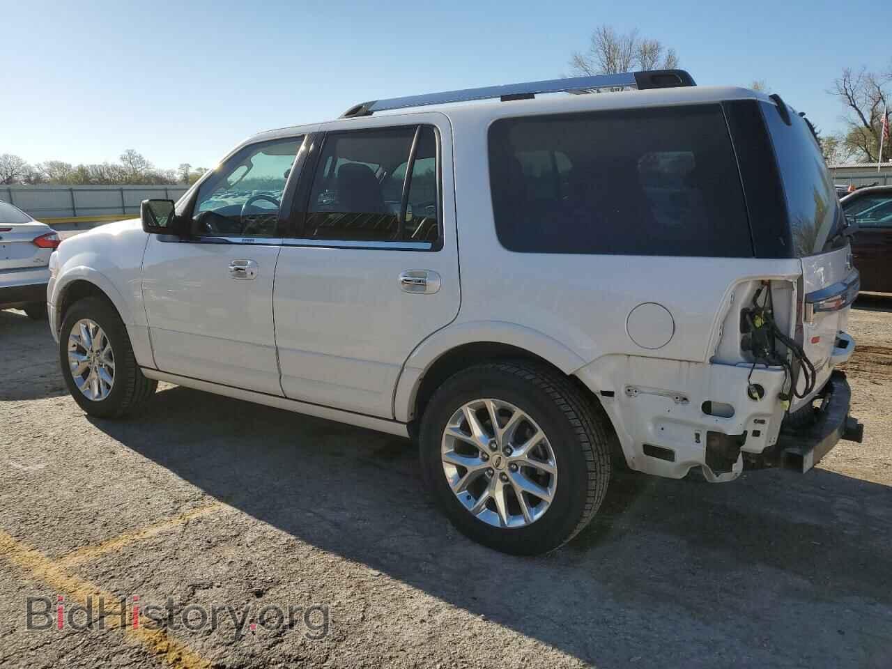 2017 FORD EXPEDITION - VIN: 1FMJU2AT8HEA81241 - Фото 2