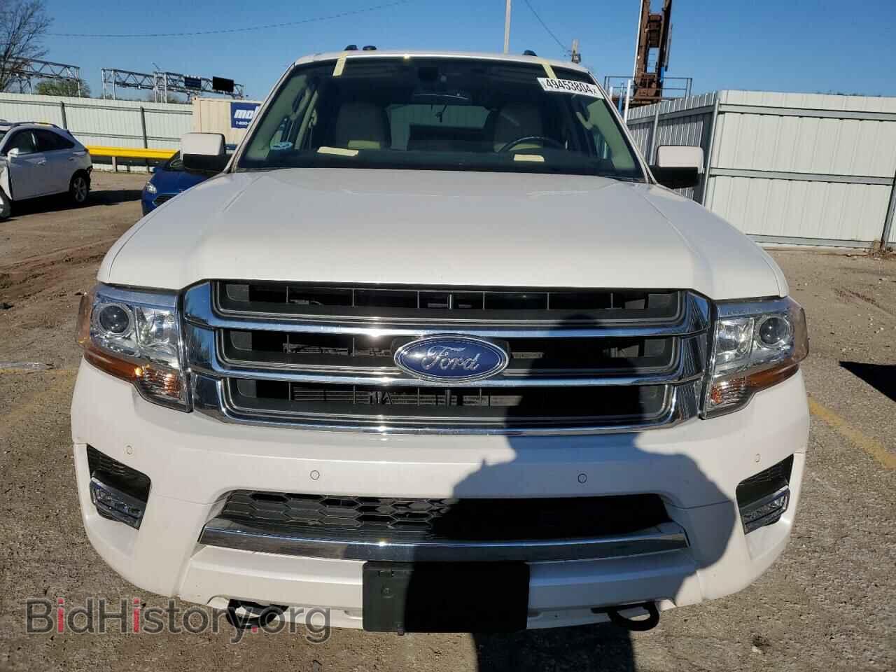 2017 FORD EXPEDITION - VIN: 1FMJU2AT8HEA81241 - Фото 5