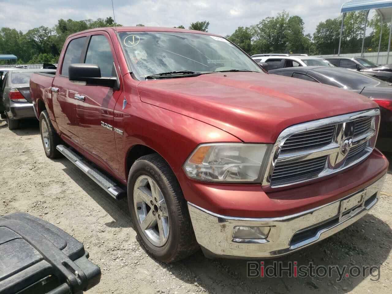 Photo 1D7RB1CT4AS107724 - DODGE RAM 1500 2010