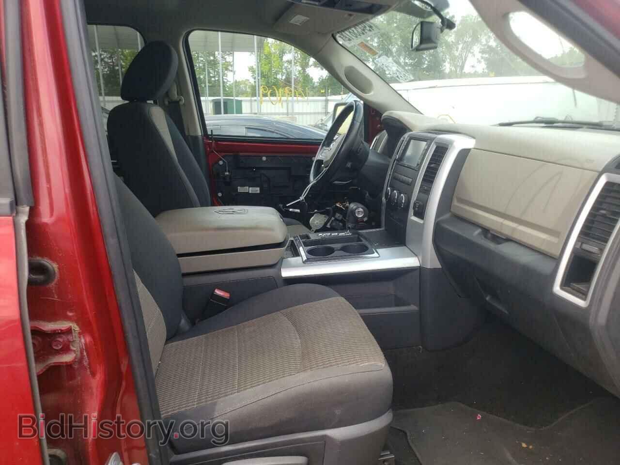 2010 DODGE RAM 1500 - VIN: 1D7RB1CT4AS107724 - Фото 5