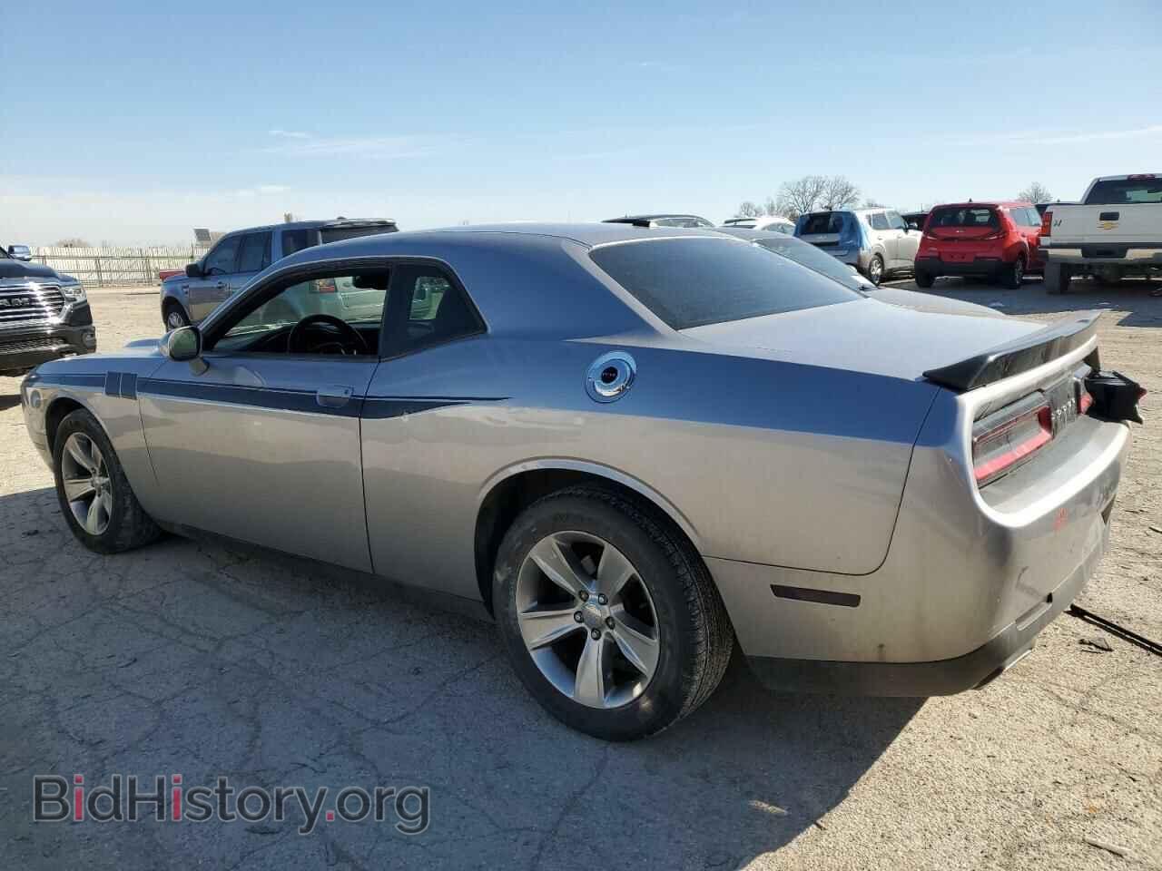 2015 DODGE CHALLENGER - VIN: 2C3CDZAG4FH821192 - Фото 2
