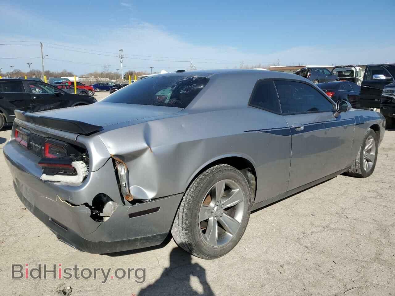 2015 DODGE CHALLENGER - VIN: 2C3CDZAG4FH821192 - Фото 3
