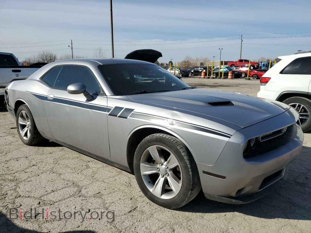 2015 DODGE CHALLENGER - VIN: 2C3CDZAG4FH821192 - Фото 4
