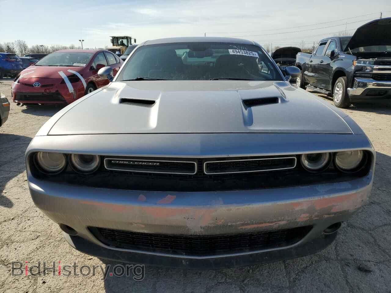 2015 DODGE CHALLENGER - VIN: 2C3CDZAG4FH821192 - Фото 5