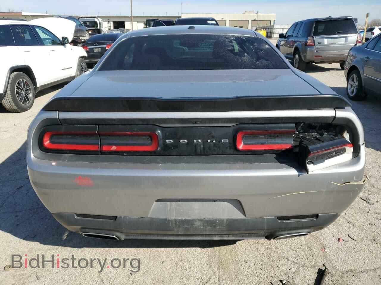 2015 DODGE CHALLENGER - VIN: 2C3CDZAG4FH821192 - Фото 6