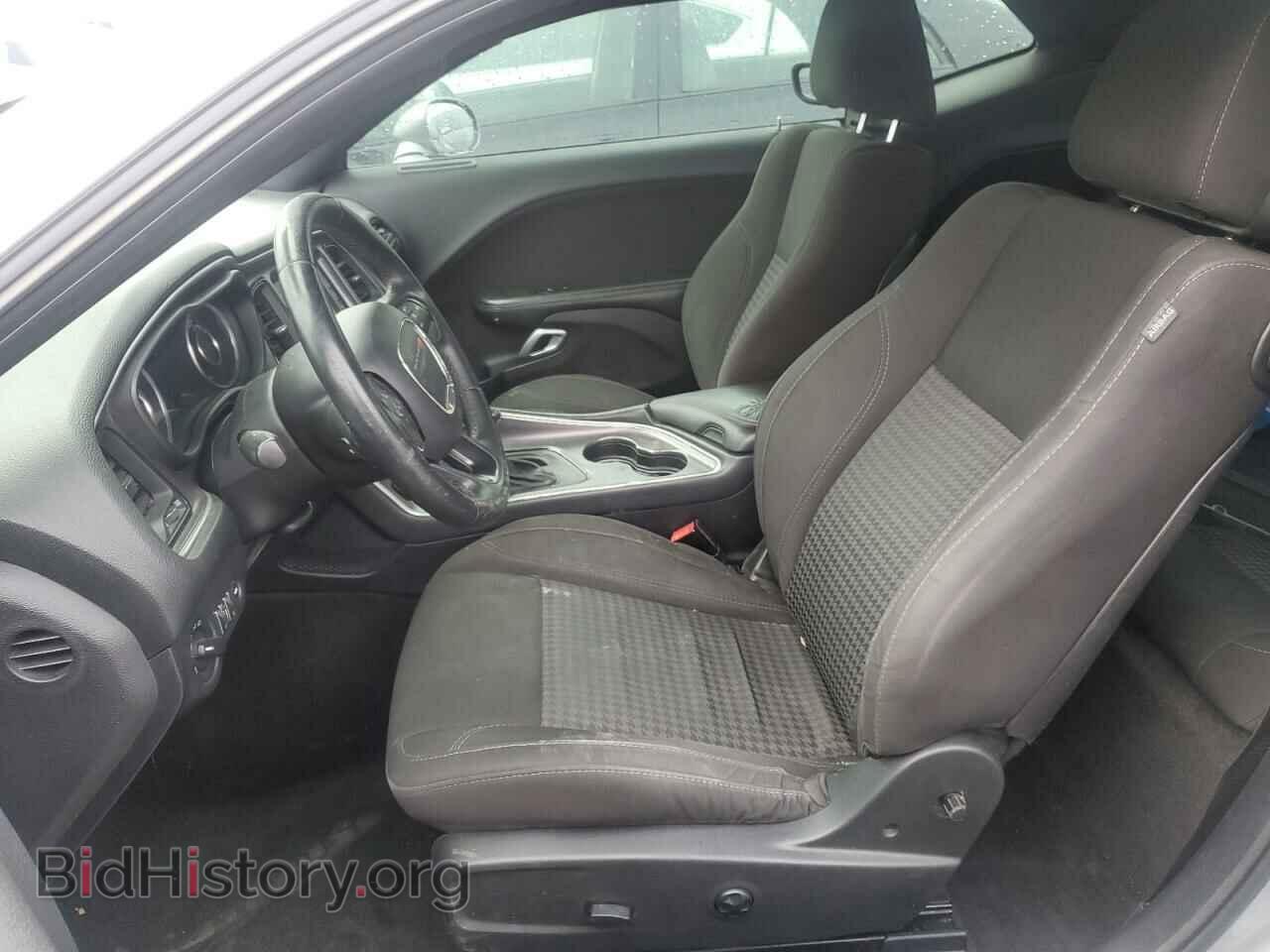 2015 DODGE CHALLENGER - VIN: 2C3CDZAG4FH821192 - Фото 7