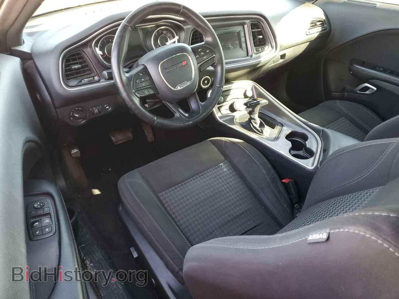 2015 DODGE CHALLENGER - VIN: 2C3CDZAG4FH821192 - Фото 8