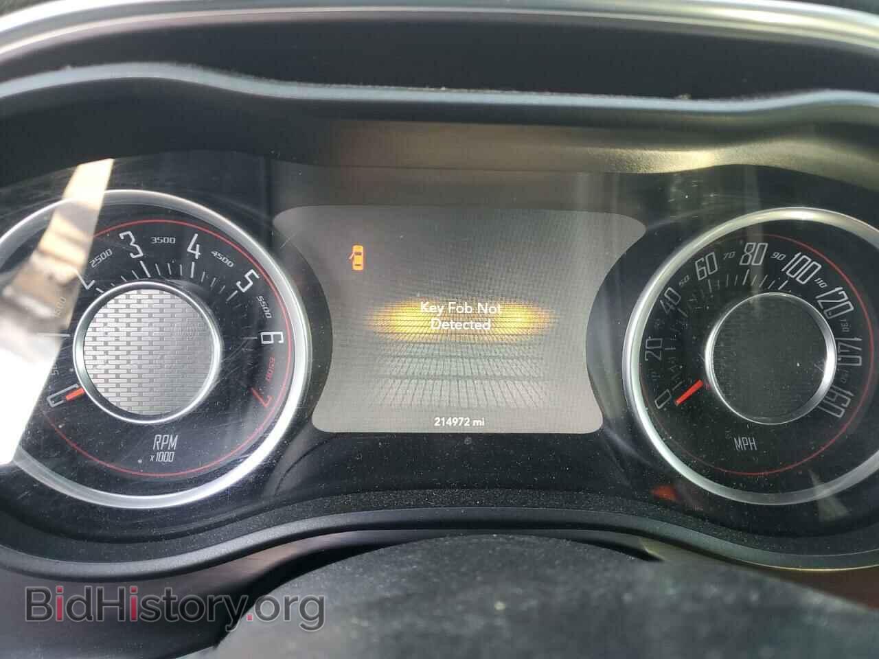 2015 DODGE CHALLENGER - VIN: 2C3CDZAG4FH821192 - Фото 9