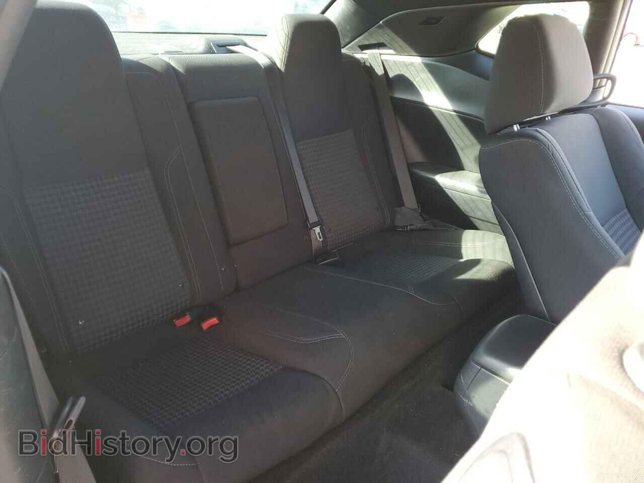 2015 DODGE CHALLENGER - VIN: 2C3CDZAG4FH821192 - Фото 10