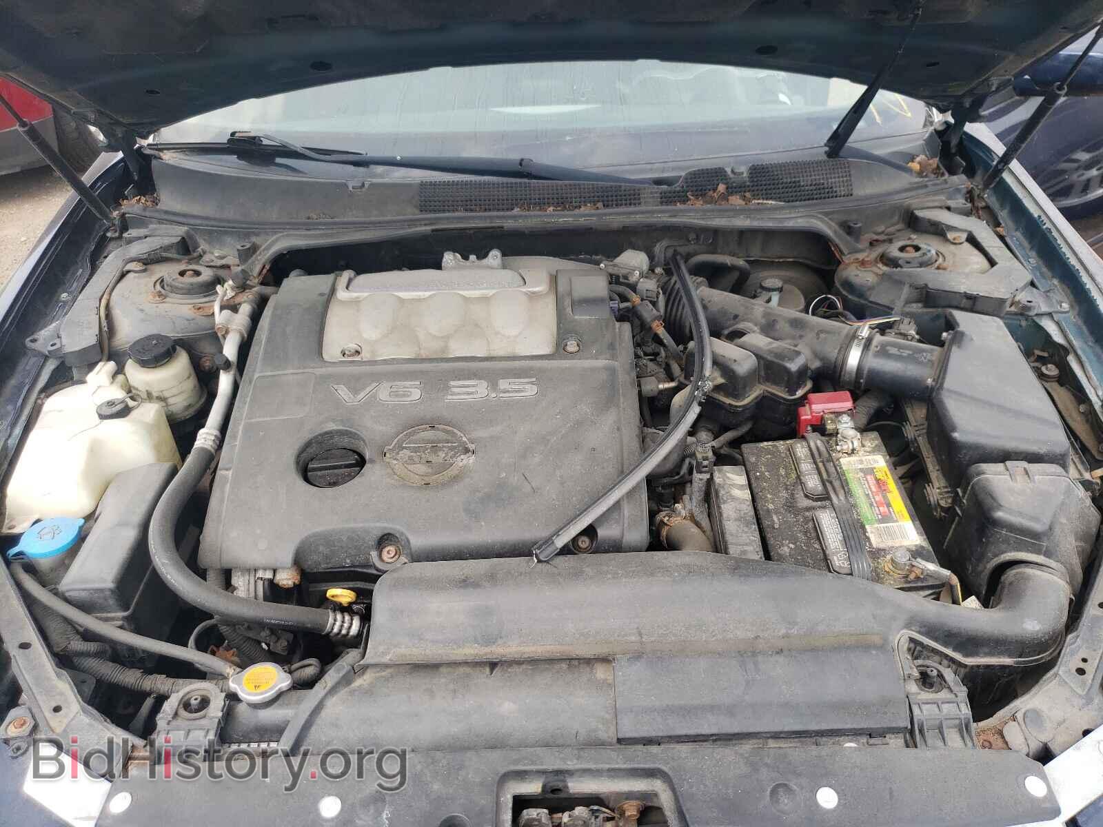 2006 NISSAN MAXIMA - VIN: 1N4BA41E86C802011 - Фото 7