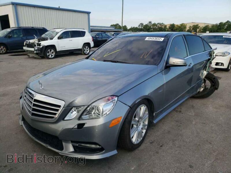 2012 Mercedes-Benz E-CLASS (VIN WDDHF5KB4CA556152) — photo 2 of 10