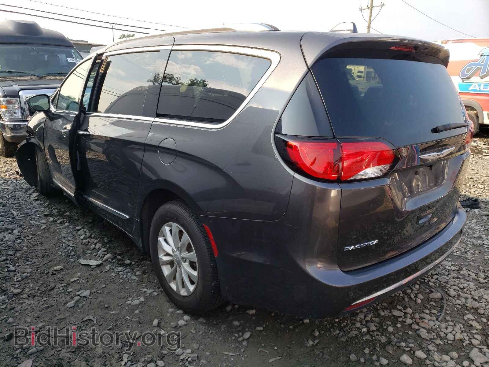 2019 CHRYSLER PACIFICA - VIN: 2C4RC1BG9KR681198 - Фото 3