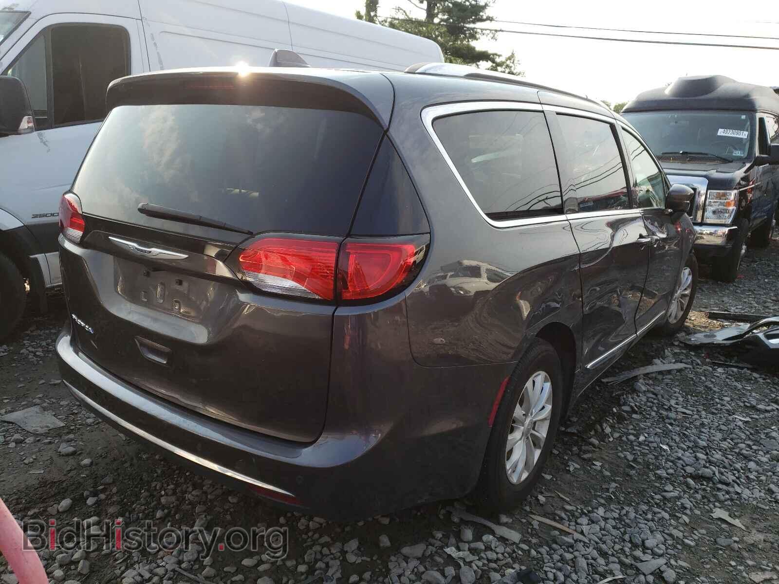 2019 CHRYSLER PACIFICA - VIN: 2C4RC1BG9KR681198 - Фото 4