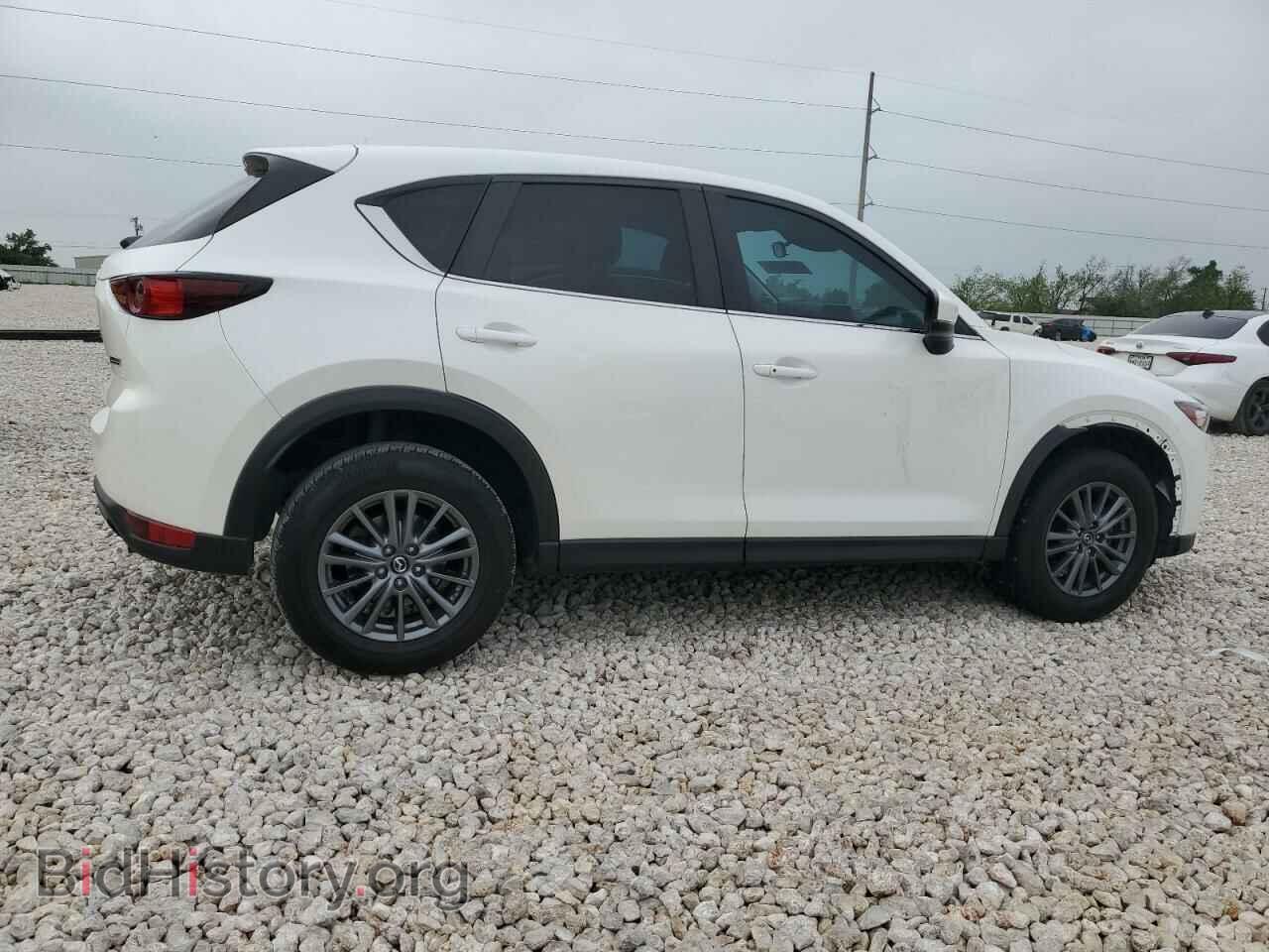 2017 MAZDA CX-5 - VIN: JM3KFACL1H0213884 - Фото 3