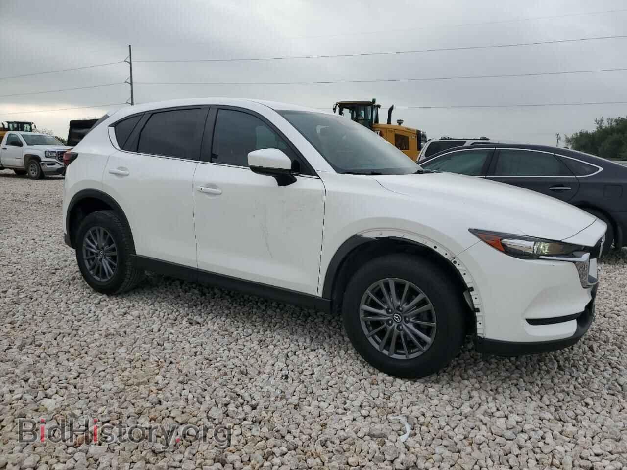 2017 MAZDA CX-5 - VIN: JM3KFACL1H0213884 - Фото 4