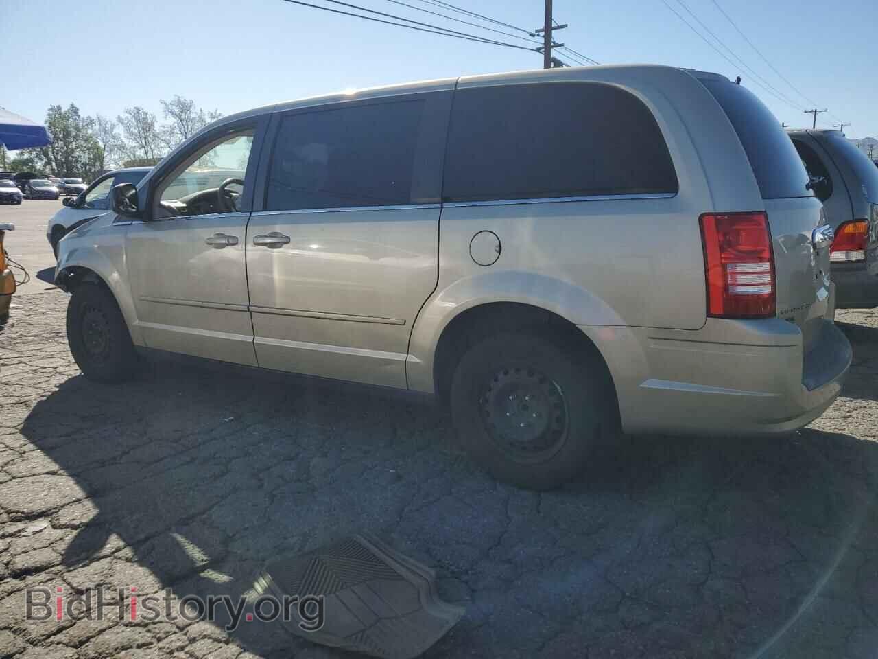 2010 CHRYSLER MINIVAN - VIN: 2A4RR4DE1AR178107 - Фото 2