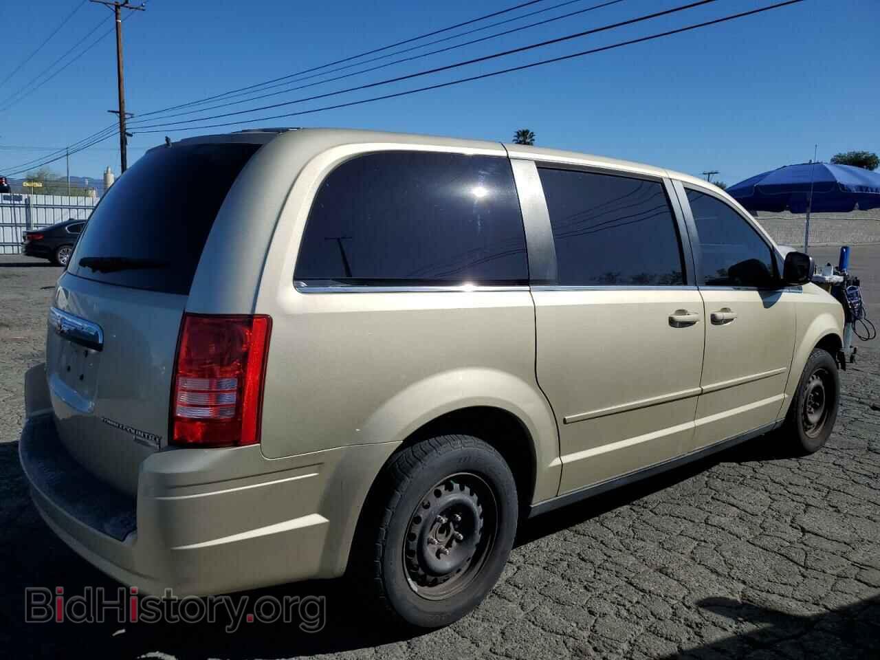 2010 CHRYSLER MINIVAN - VIN: 2A4RR4DE1AR178107 - Фото 3