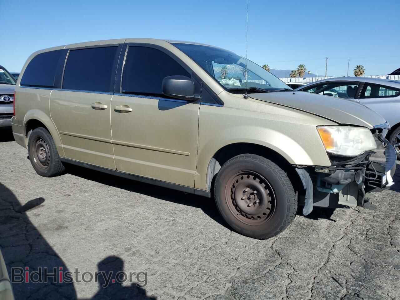 2010 CHRYSLER MINIVAN - VIN: 2A4RR4DE1AR178107 - Фото 4