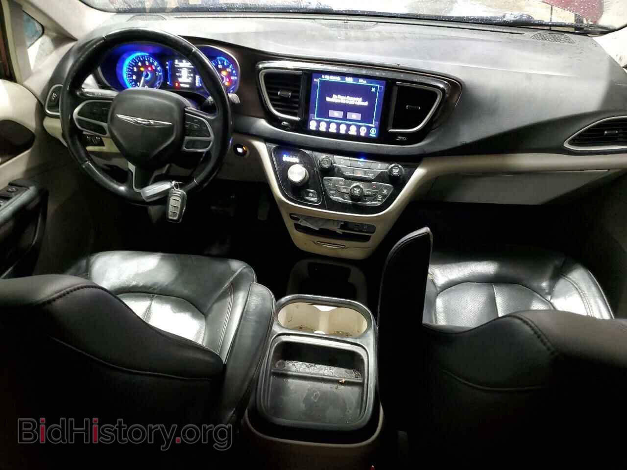 2019 CHRYSLER PACIFICA - VIN: 2C4RC1BG1KR506542 - Фото 8