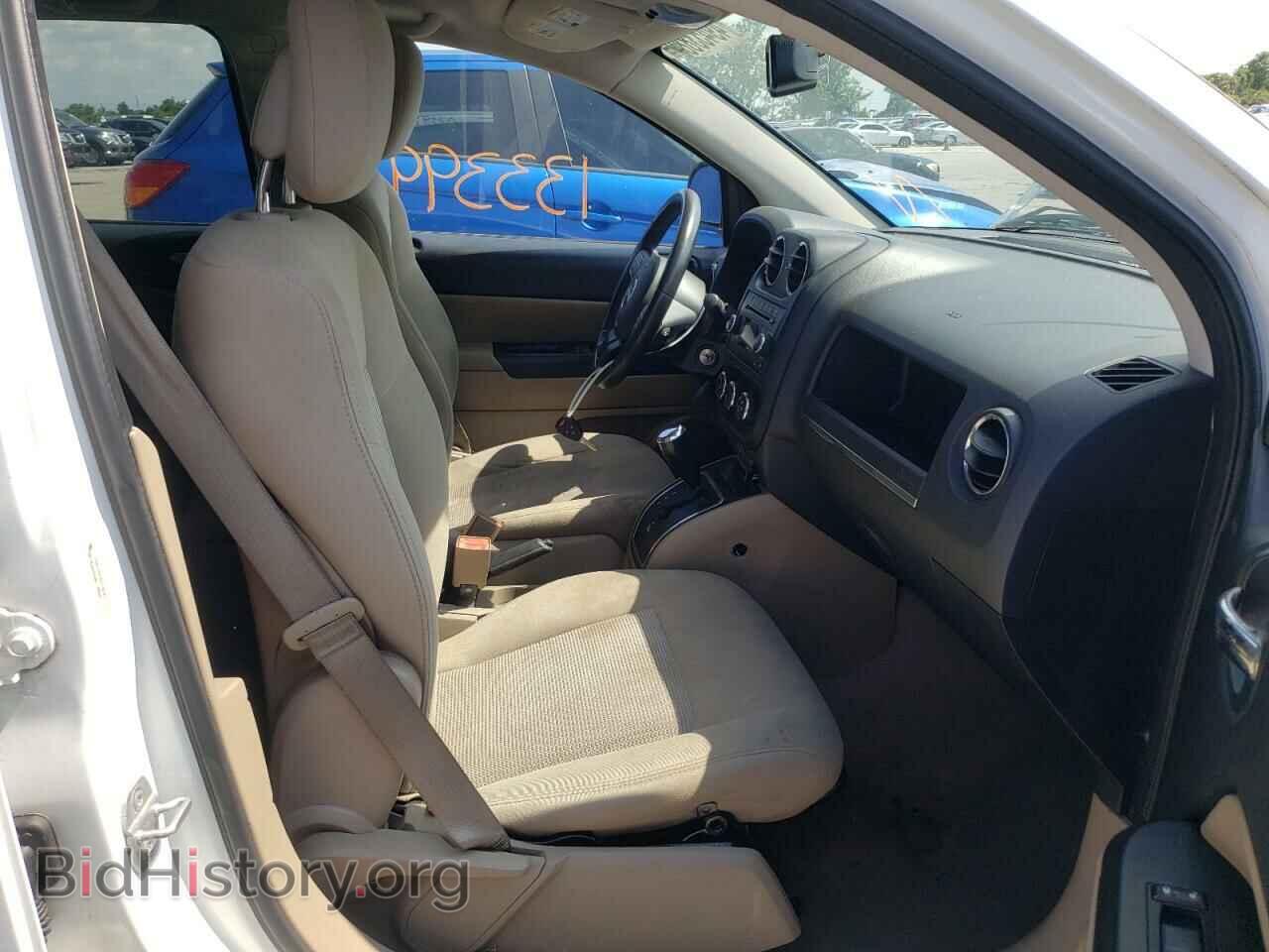 2013 JEEP COMPASS - VIN: 1C4NJCEB3DD238325 - Photo 5