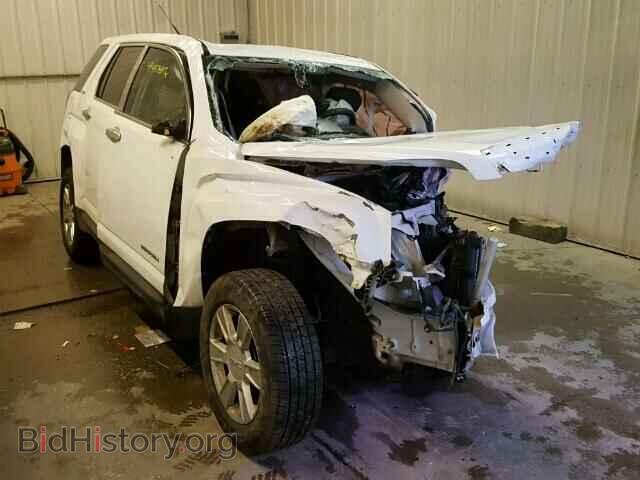 Photo 2CTFLCEW7A6234035 - GMC TERRAIN 2010