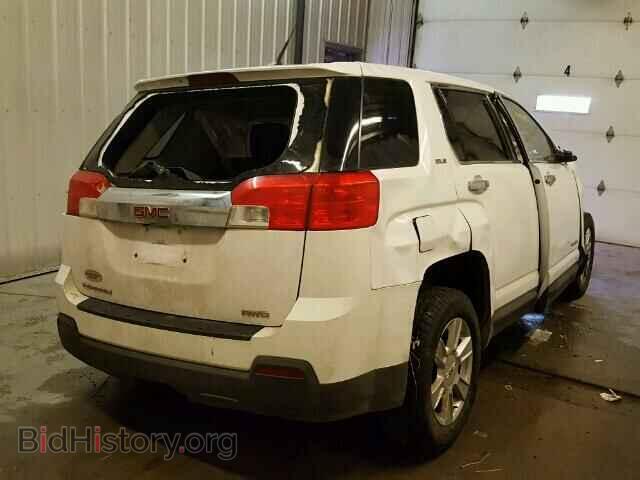 2010 GMC TERRAIN - VIN: 2CTFLCEW7A6234035 - Фото 4
