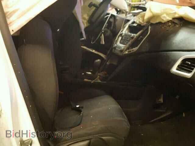 2010 GMC TERRAIN - VIN: 2CTFLCEW7A6234035 - Фото 5