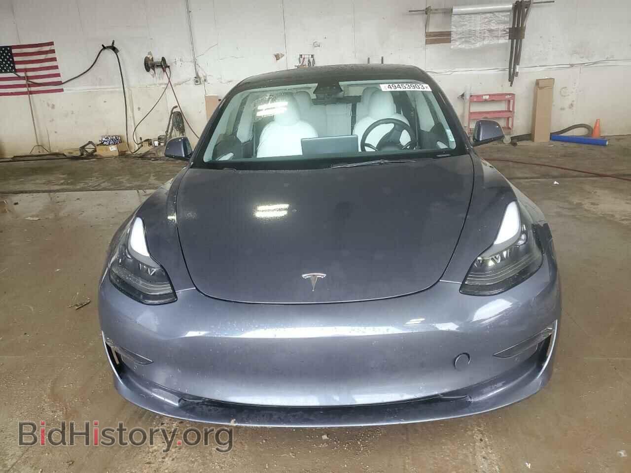 2022 TESLA MODEL 3 - VIN: 5YJ3E1EB3NF201317 - Photo 5
