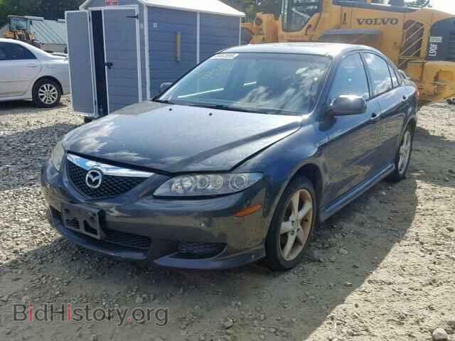 2005 MAZDA 6 - VIN: 1YVHP84C355M38632 - Фото 2