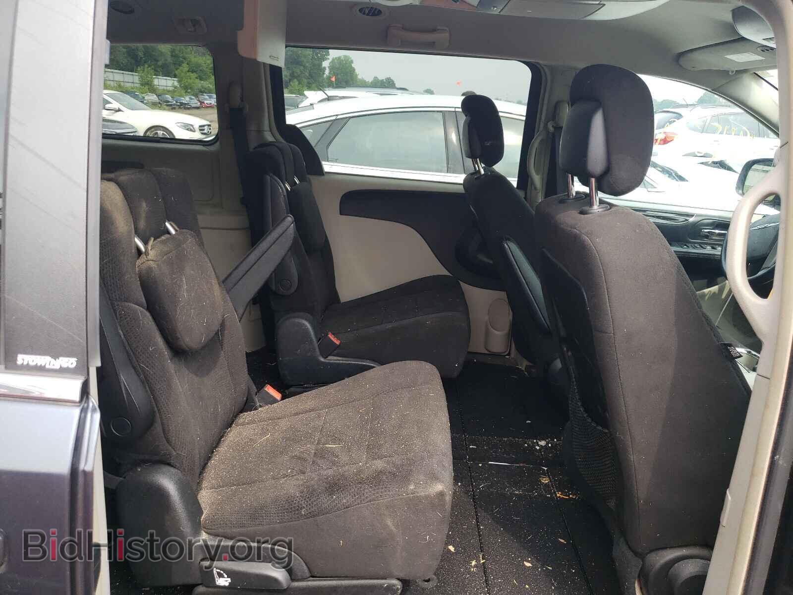 2013 CHRYSLER MINIVAN - VIN: 2C4RC1BG8DR708510 - Фото 6