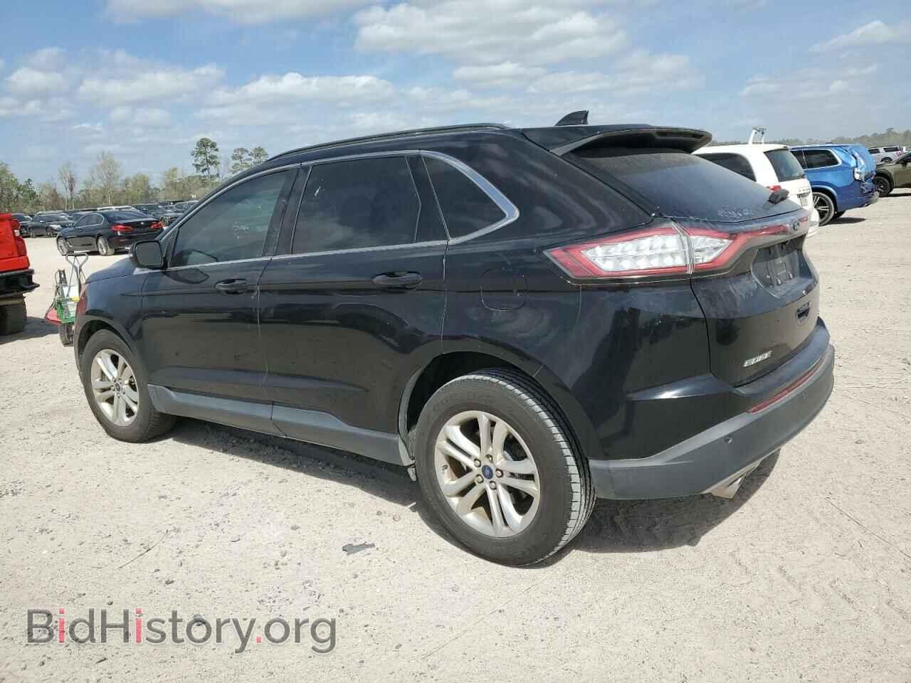 2017 FORD EDGE - VIN: 2FMPK3J82HBB56254 - Фото 2