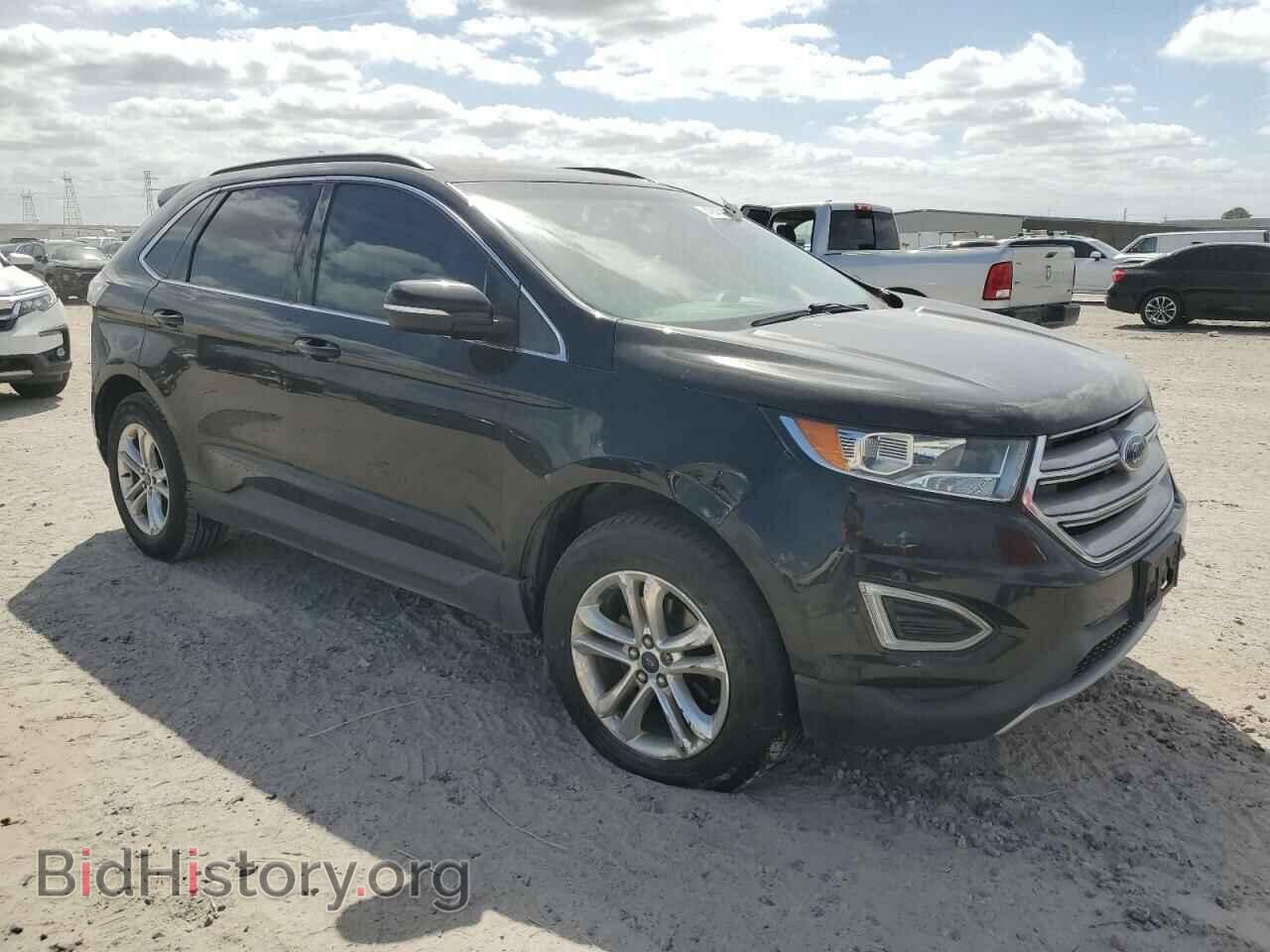 2017 FORD EDGE - VIN: 2FMPK3J82HBB56254 - Фото 4