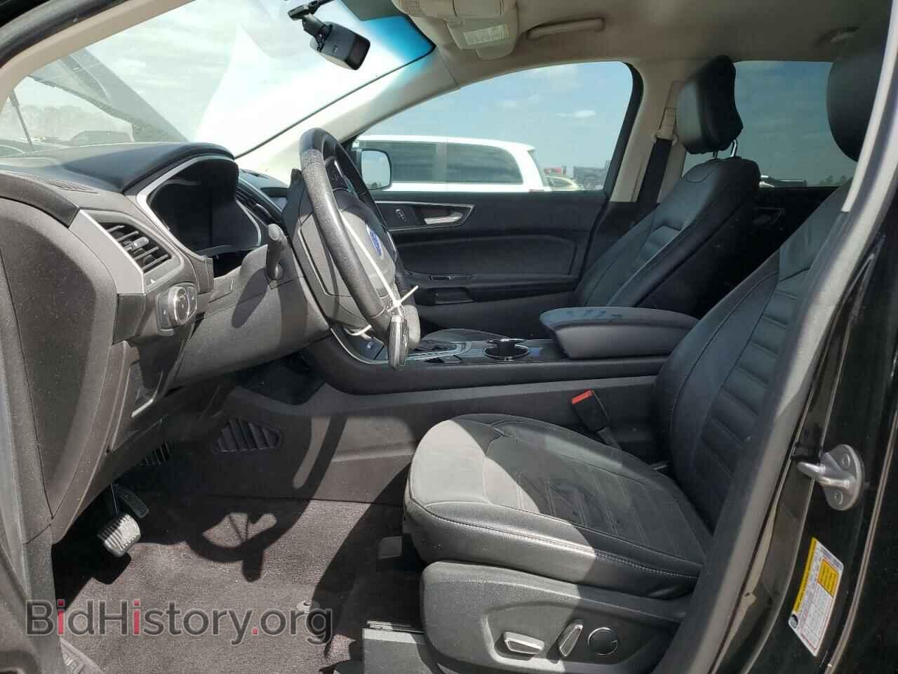 2017 FORD EDGE - VIN: 2FMPK3J82HBB56254 - Фото 7