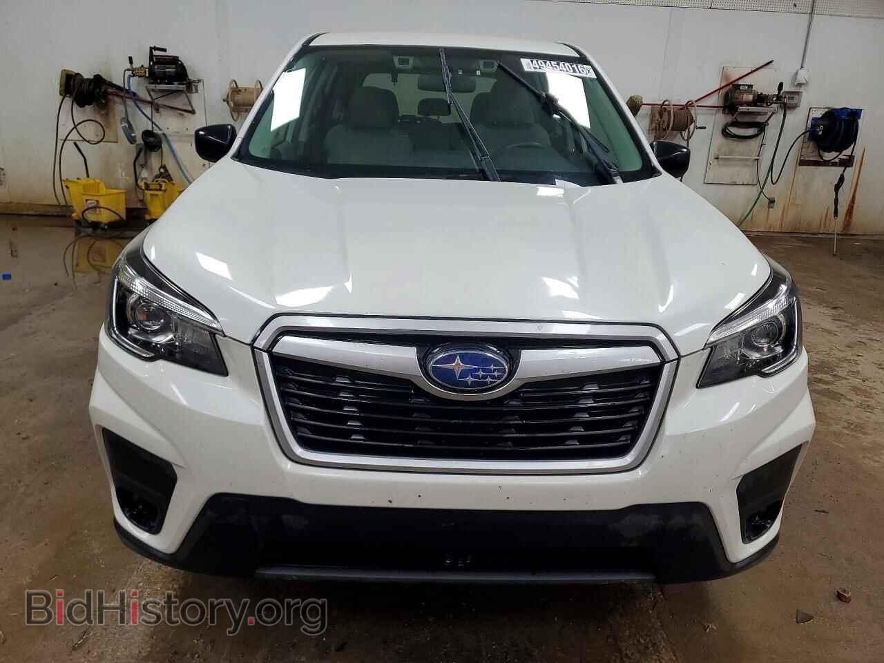 2019 SUBARU FORESTER - VIN: JF2SKAAC9KH508510 - Фото 5