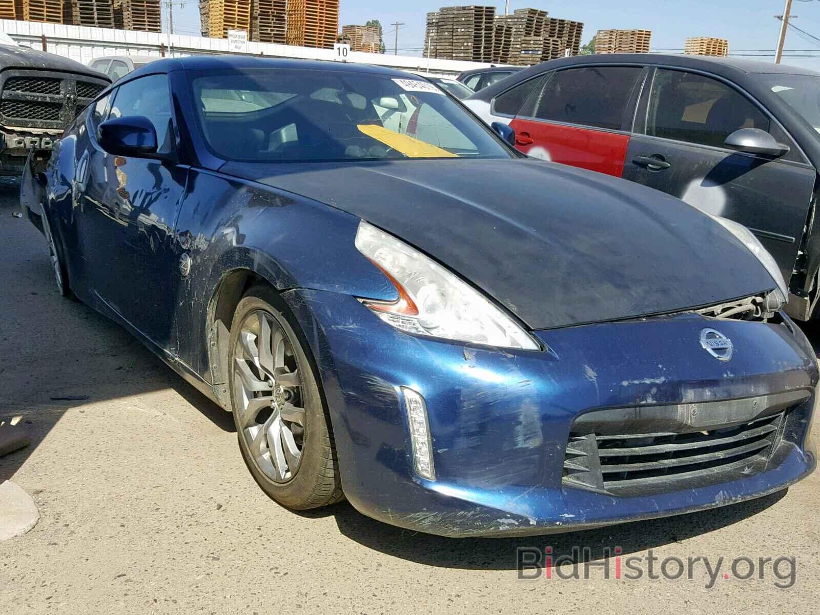 Photo JN1AZ4EH0DM380183 - NISSAN 370Z 2013