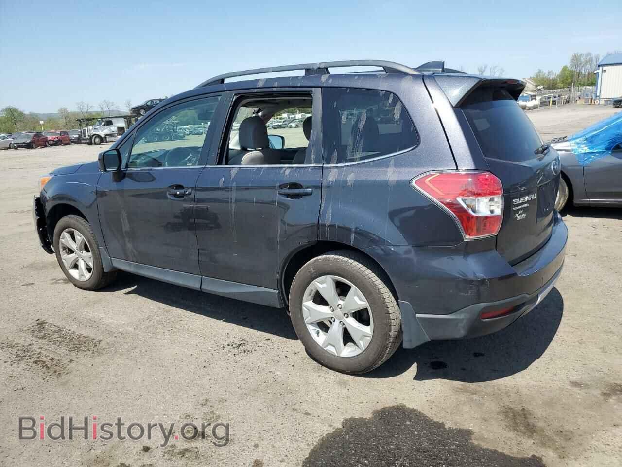 2016 SUBARU FORESTER - VIN: JF2SJARC6GH465629 - Photo 2