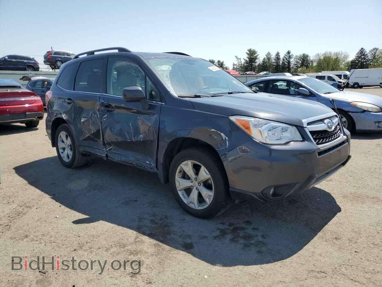 2016 SUBARU FORESTER - VIN: JF2SJARC6GH465629 - Photo 4