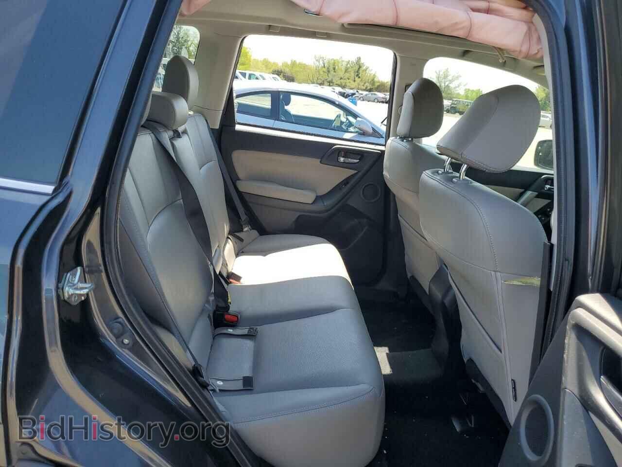 2016 SUBARU FORESTER - VIN: JF2SJARC6GH465629 - Photo 10