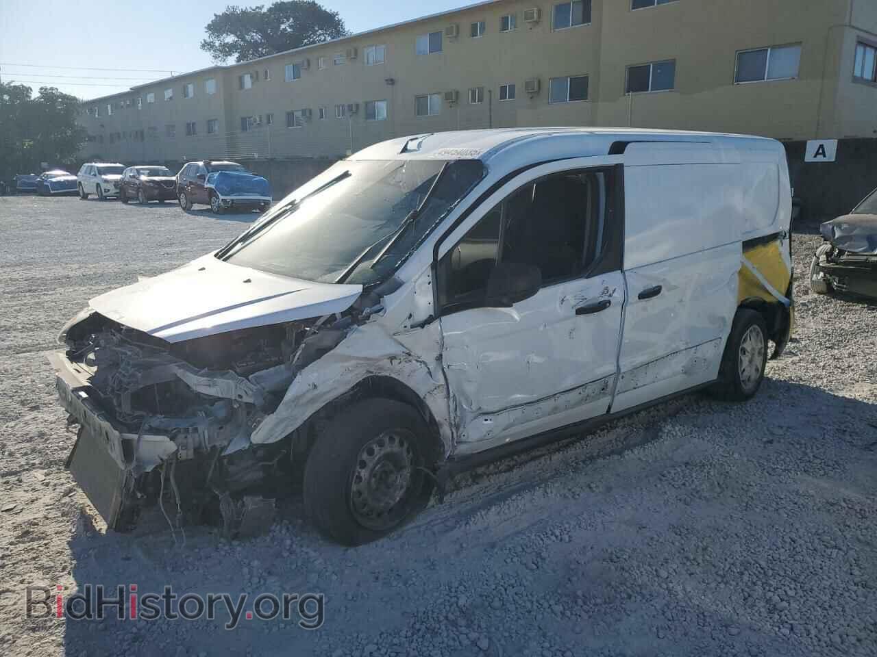 Фотография NM0LS7F73E1141826 - FORD TRANSIT 2014