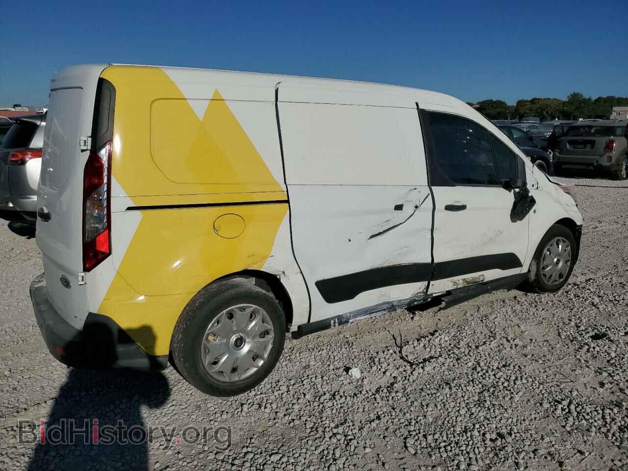 2014 FORD TRANSIT - VIN: NM0LS7F73E1141826 - Фото 3