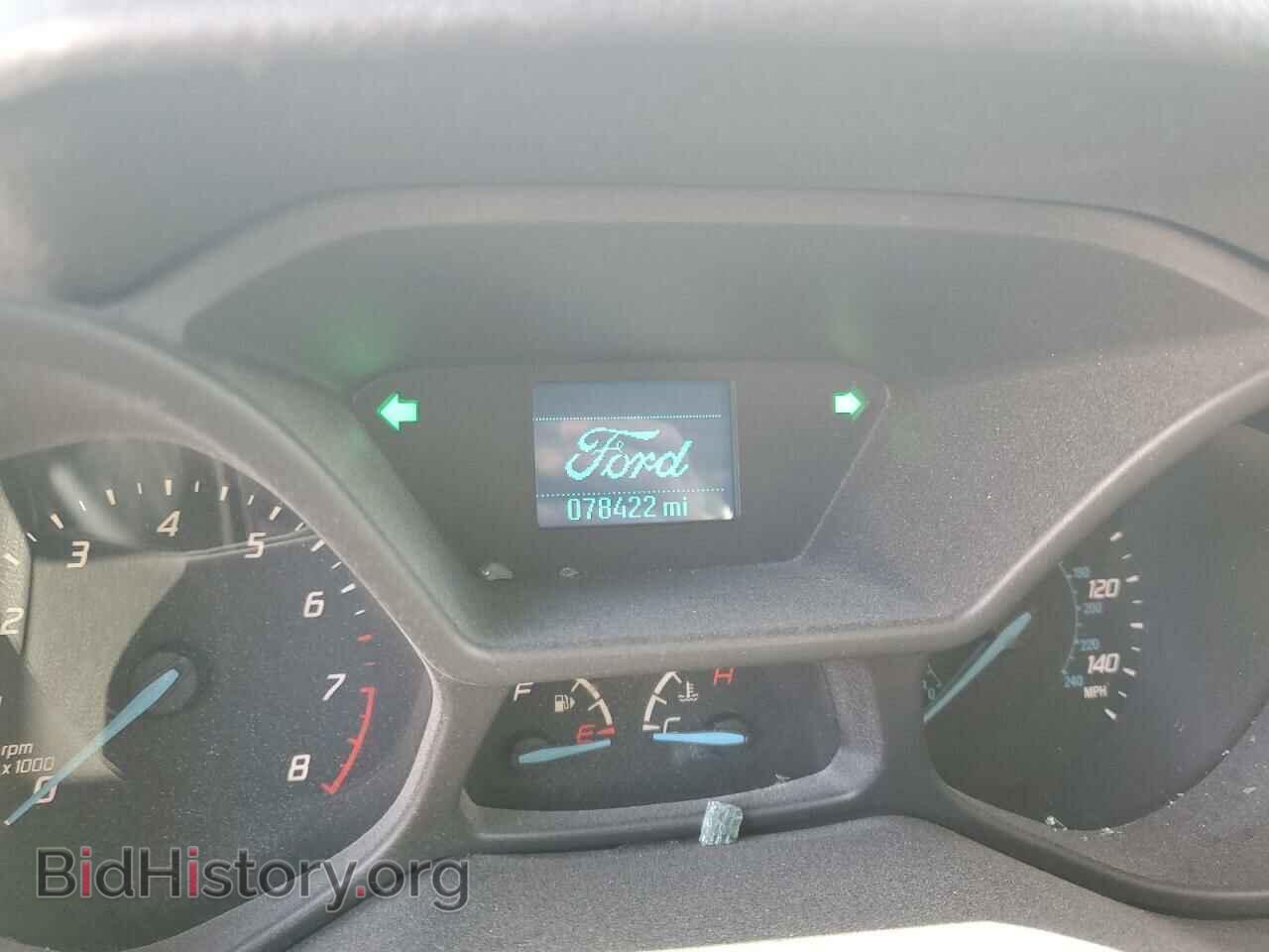 2014 FORD TRANSIT - VIN: NM0LS7F73E1141826 - Фото 9