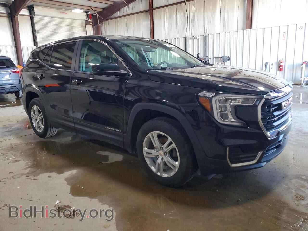2022 GMC TERRAIN - VIN: 3GKALTEV8NL177637 - Фото 4