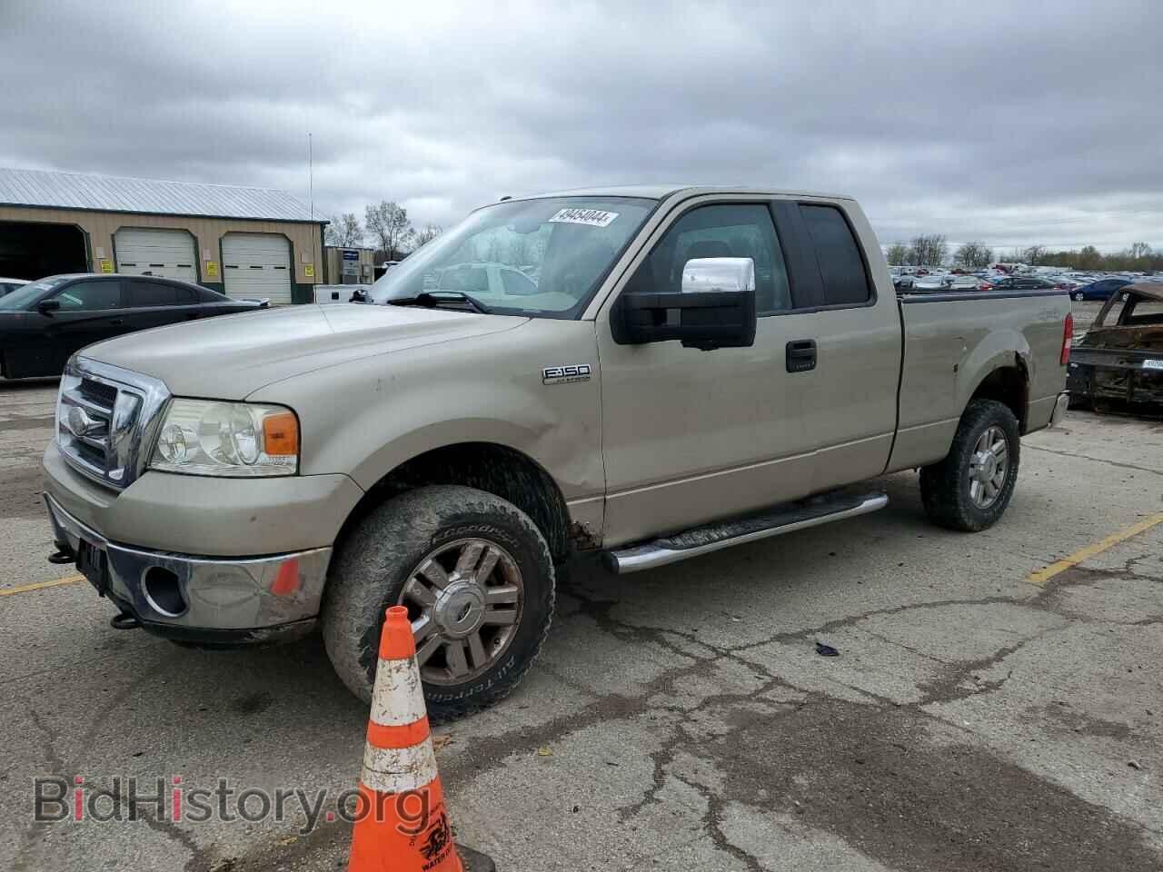 Фотография 1FTPX14V18FA30865 - FORD All Models 2008