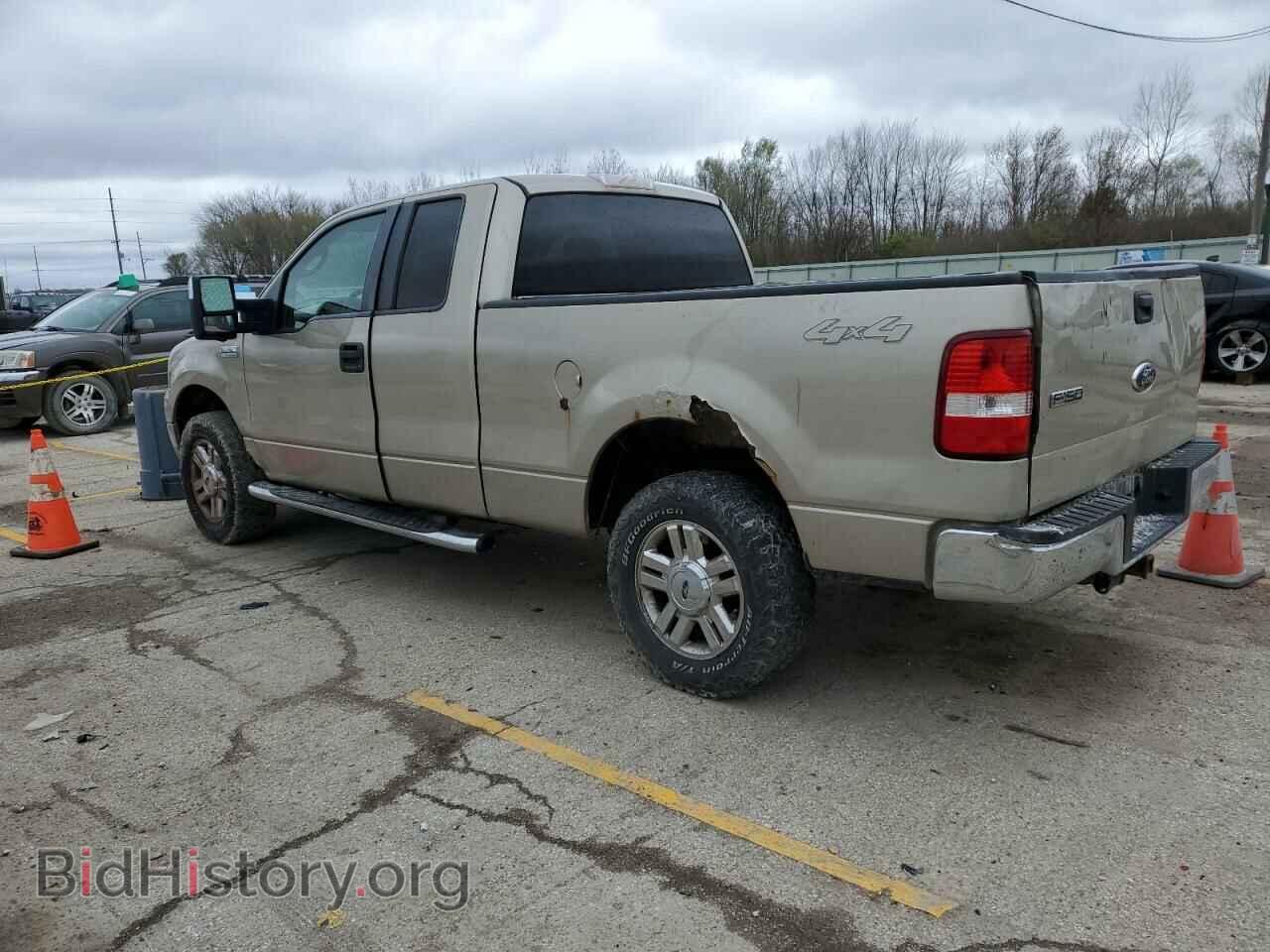 2008 FORD All Models - VIN: 1FTPX14V18FA30865 - Фото 2