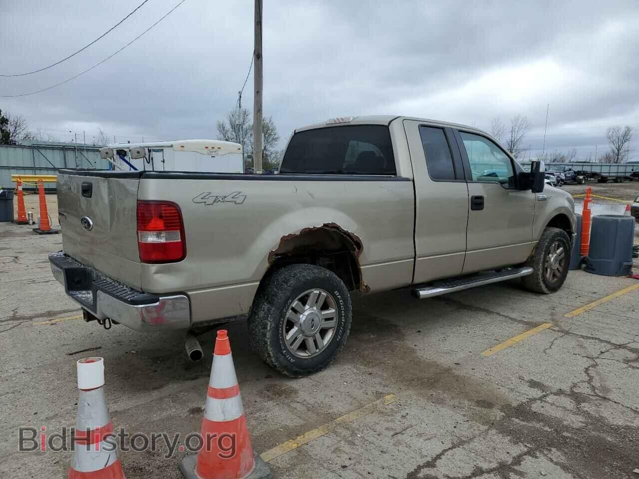 2008 FORD All Models - VIN: 1FTPX14V18FA30865 - Фото 3