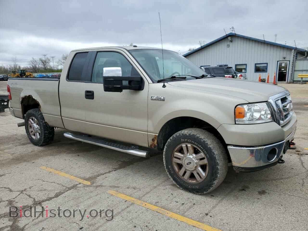 2008 FORD All Models - VIN: 1FTPX14V18FA30865 - Фото 4