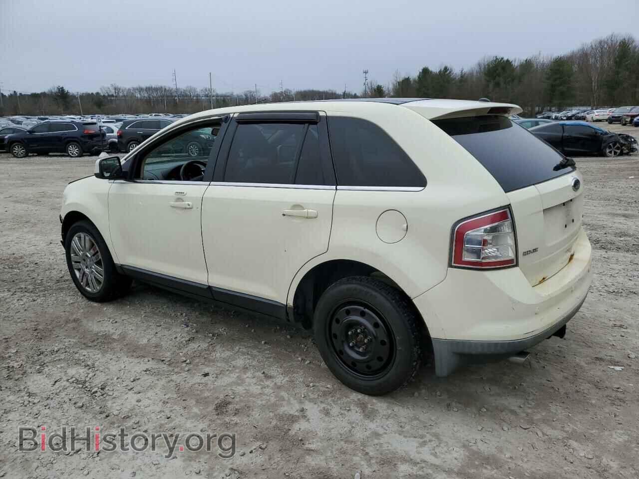 2008 FORD EDGE - VIN: 2FMDK49C98BA16753 - Photo 2